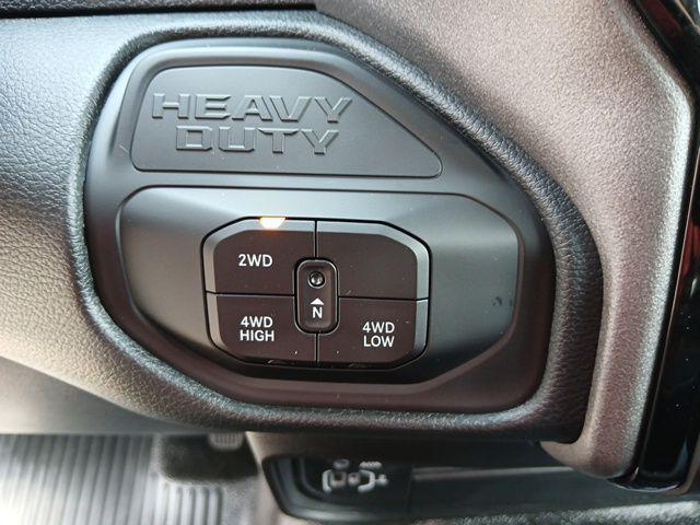 2026 Ram 3500 Tradesman/Big Horn