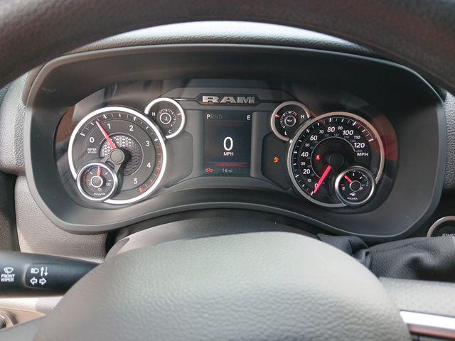 2026 Ram 3500 Tradesman/Big Horn