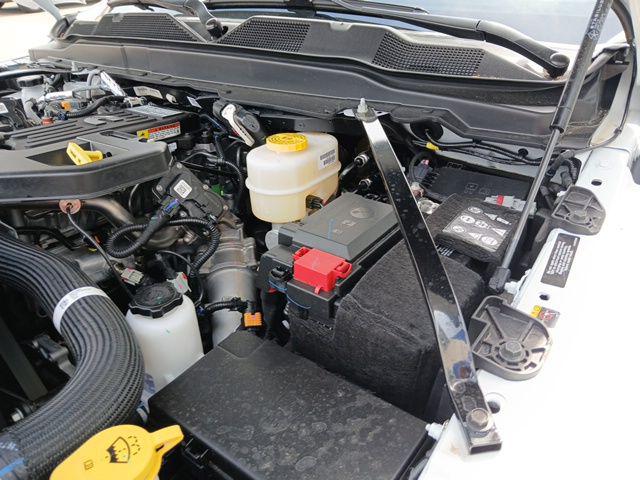 2026 Ram 3500 Tradesman/Big Horn