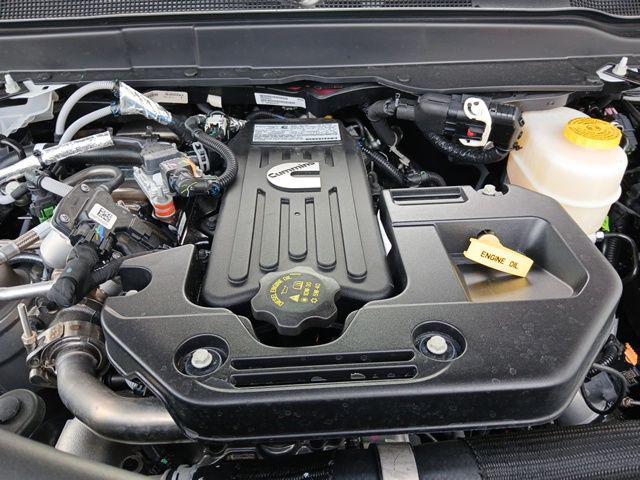 2026 Ram 3500 Tradesman/Big Horn