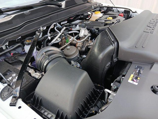 2026 Ram 3500 Tradesman/Big Horn