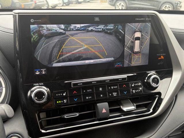 2022 Toyota Highlander Platinum 2022 Toyota Highlander Platinum
