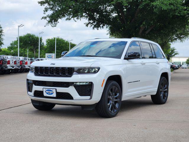2026 Jeep Grand Cherokee GRAND CHEROKEE LIMITED RESERVE 4X4 2026 Jeep Grand Cherokee GRAND CHEROKEE LIMITED RESERVE 4X4