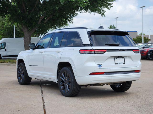 2026 Jeep Grand Cherokee Limited Reserve
