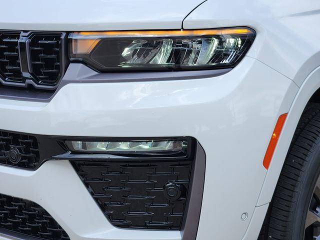 2026 Jeep Grand Cherokee Limited Reserve