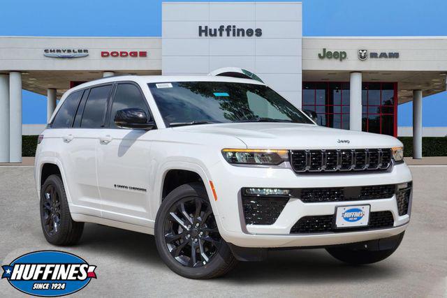 2026 Jeep Grand Cherokee GRAND CHEROKEE LIMITED RESERVE 4X4 2026 Jeep Grand Cherokee GRAND CHEROKEE LIMITED RESERVE 4X4