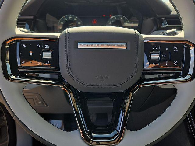 2026 Land Rover Range Rover Velar P250 S