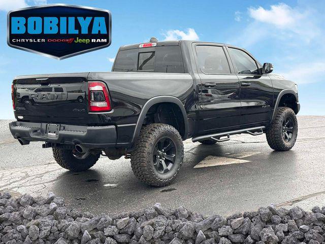 2022 Ram 1500 Rebel Crew Cab 4x4 5'7" Box
