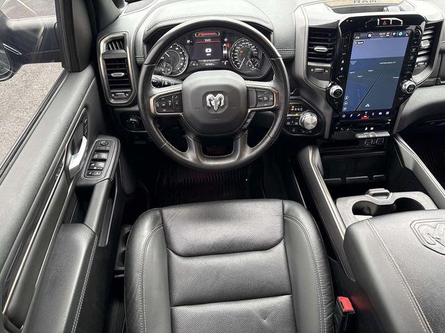 2022 Ram 1500 Rebel Crew Cab 4x4 5'7" Box