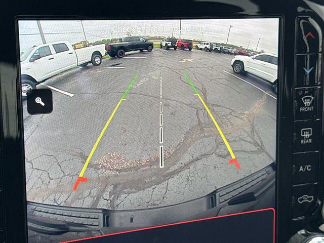 2022 Ram 1500 Rebel Crew Cab 4x4 5'7" Box