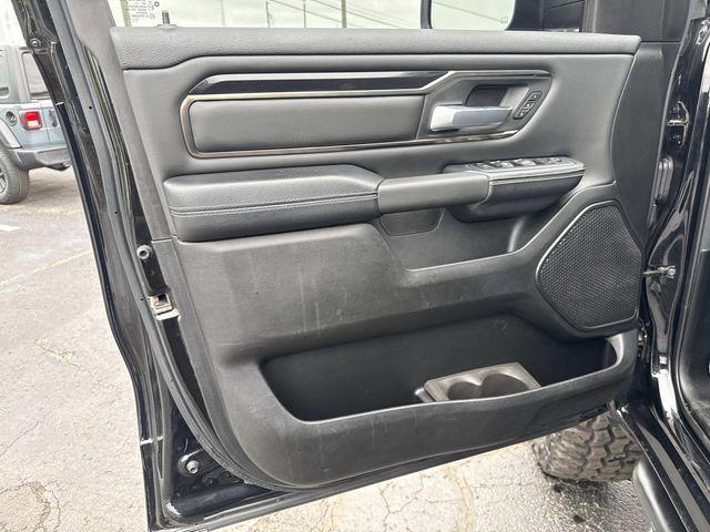 2022 Ram 1500 Rebel Crew Cab 4x4 5'7" Box