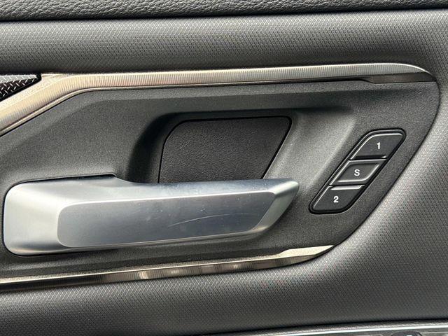 2022 Ram 1500 Rebel Crew Cab 4x4 5'7" Box