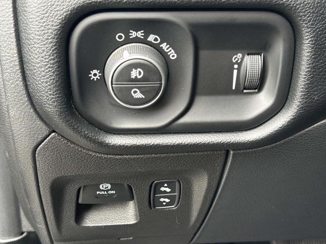 2022 Ram 1500 Rebel Crew Cab 4x4 5'7" Box