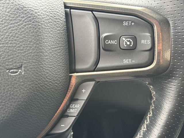 2022 Ram 1500 Rebel Crew Cab 4x4 5'7" Box