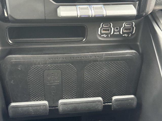 2022 Ram 1500 Rebel Crew Cab 4x4 5'7" Box