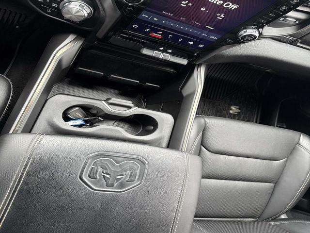 2022 Ram 1500 Rebel Crew Cab 4x4 5'7" Box
