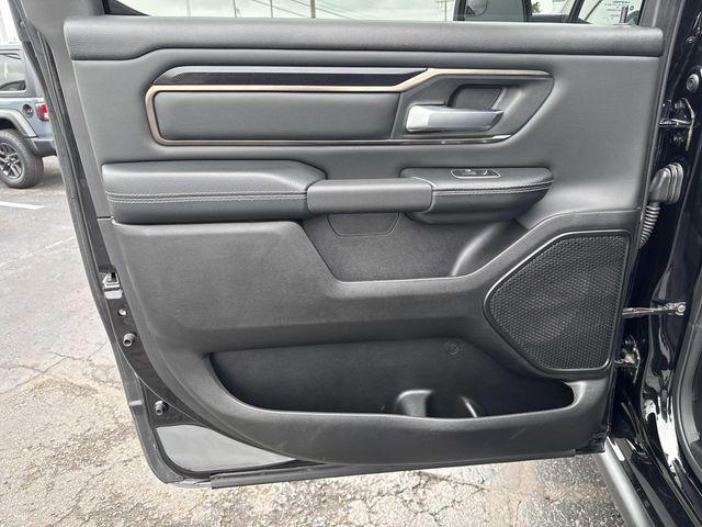 2022 Ram 1500 Rebel Crew Cab 4x4 5'7" Box