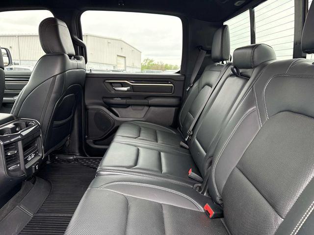 2022 Ram 1500 Rebel Crew Cab 4x4 5'7" Box