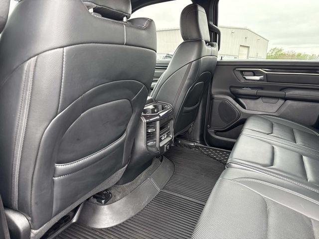 2022 Ram 1500 Rebel Crew Cab 4x4 5'7" Box