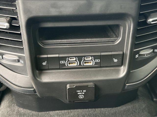 2022 Ram 1500 Rebel Crew Cab 4x4 5'7" Box