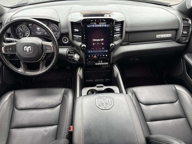2022 Ram 1500 Rebel Crew Cab 4x4 5'7" Box