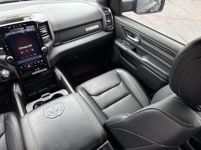2022 Ram 1500 Rebel Crew Cab 4x4 5'7" Box