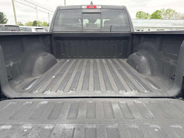 2022 Ram 1500 Rebel Crew Cab 4x4 5'7" Box