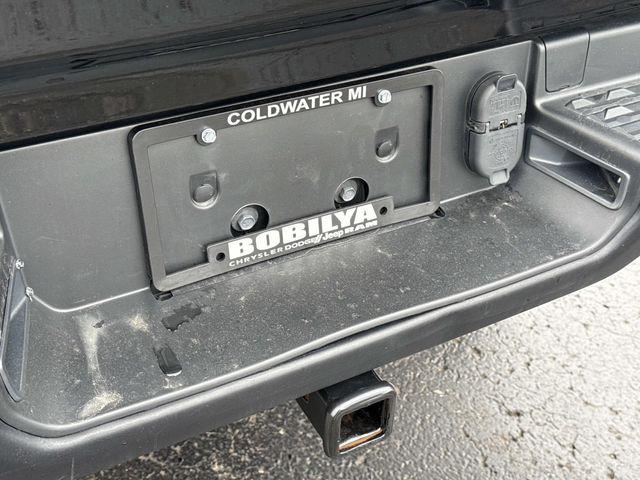 2022 Ram 1500 Rebel Crew Cab 4x4 5'7" Box
