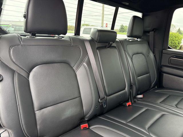 2022 Ram 1500 Rebel Crew Cab 4x4 5'7" Box