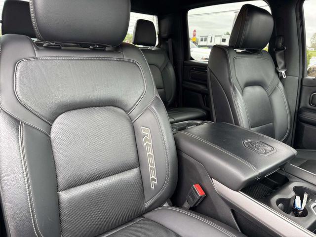 2022 Ram 1500 Rebel Crew Cab 4x4 5'7" Box