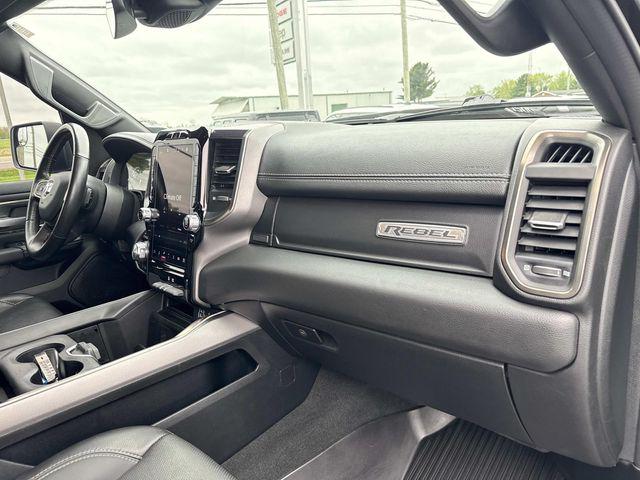 2022 Ram 1500 Rebel Crew Cab 4x4 5'7" Box