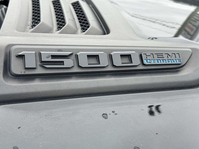 2022 Ram 1500 Rebel Crew Cab 4x4 5'7" Box