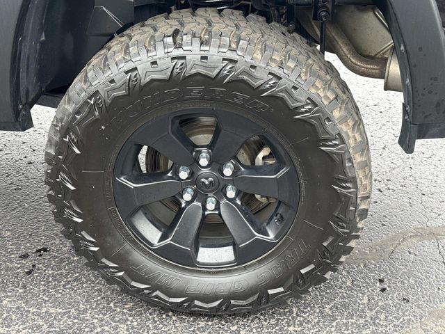 2022 Ram 1500 Rebel Crew Cab 4x4 5'7" Box