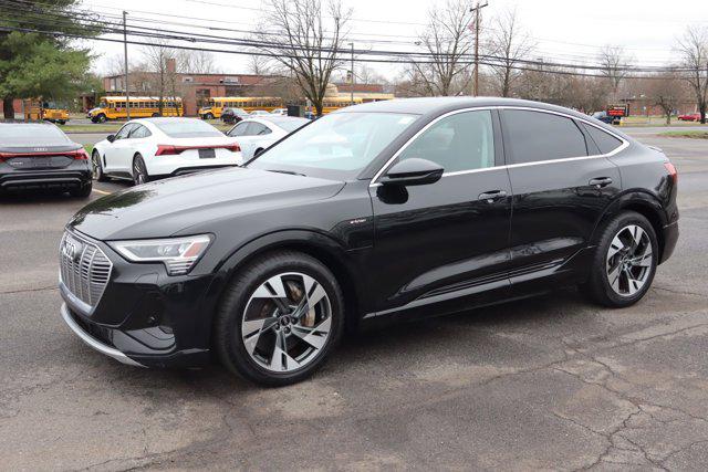 2021 Audi e-tron Sportback Premium quattro for sale in East Windsor, CT