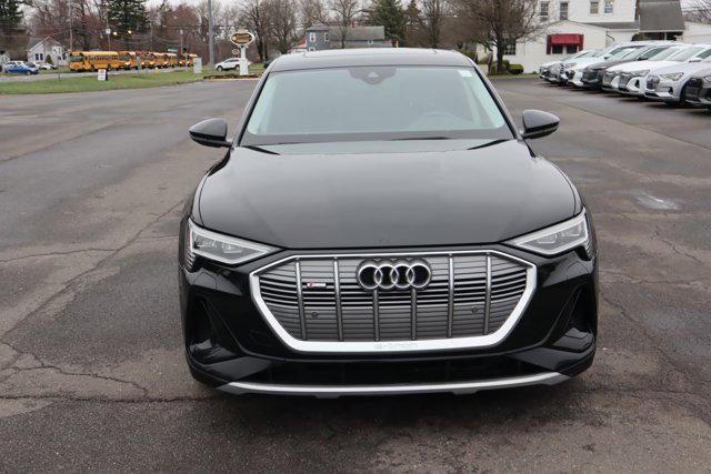 2021 Audi e-tron Sportback Premium quattro