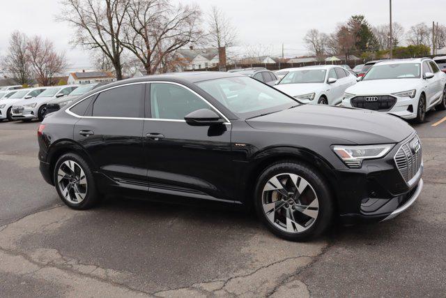 2021 Audi e-tron Sportback Premium quattro