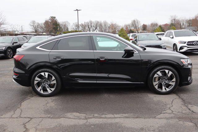2021 Audi e-tron Sportback Premium quattro