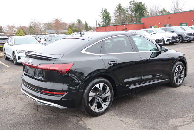 2021 Audi e-tron Sportback Premium quattro
