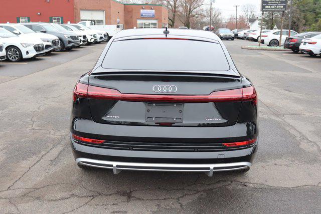 2021 Audi e-tron Sportback Premium quattro