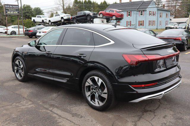 2021 Audi e-tron Sportback Premium quattro