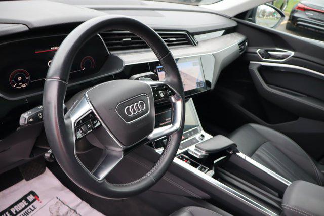 2021 Audi e-tron Sportback Premium quattro