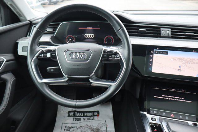 2021 Audi e-tron Sportback Premium quattro