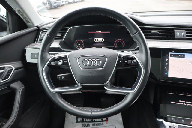 2021 Audi e-tron Sportback Premium quattro