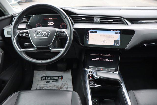 2021 Audi e-tron Sportback Premium quattro