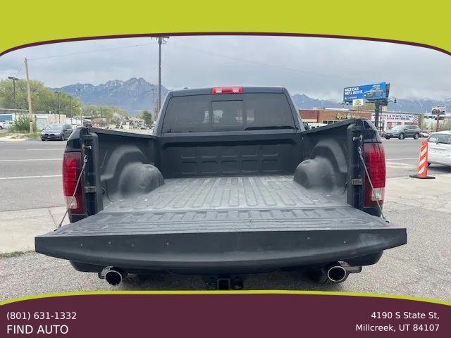 2015 Ram 1500 Sport