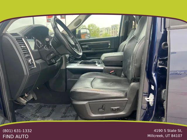 2015 Ram 1500 Sport