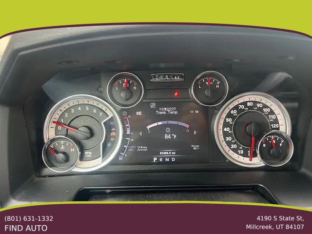 2015 Ram 1500 Sport
