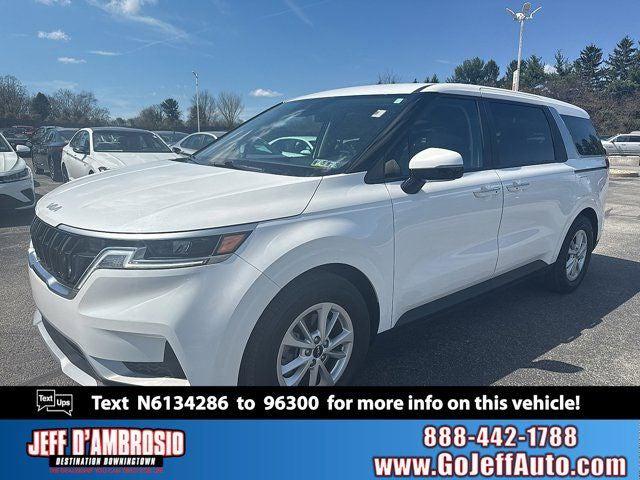 2022 Kia Carnival MPV LX 2022 Kia Carnival MPV LX