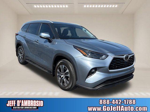 2024 Toyota Highlander XLE