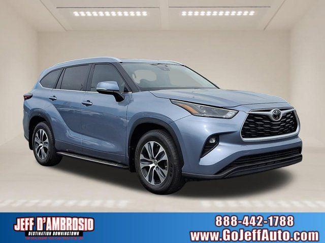 2024 Toyota Highlander XLE 2024 Toyota Highlander XLE